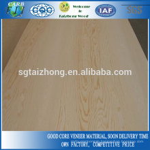 18mm Construction Grade Pine Plywood